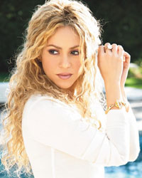 Shakira